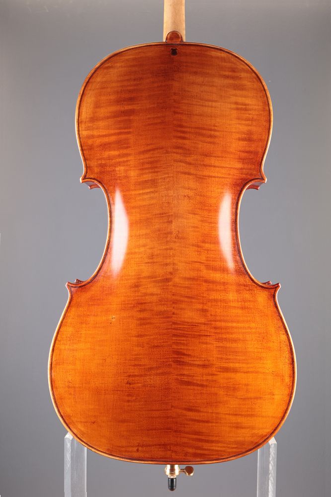 Leonhardt Rainer W. - Mittenwald Anno 2026 - Guarneri del Gesù - C-455